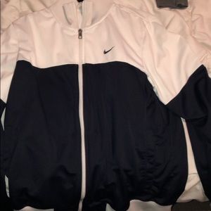 Nike zip up